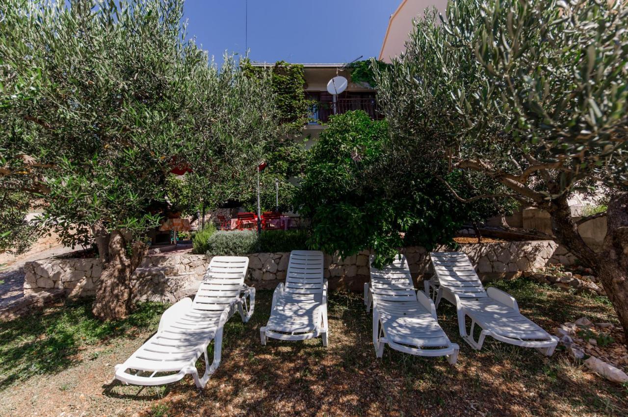 Vesna&Ivan Trogir Luaran gambar