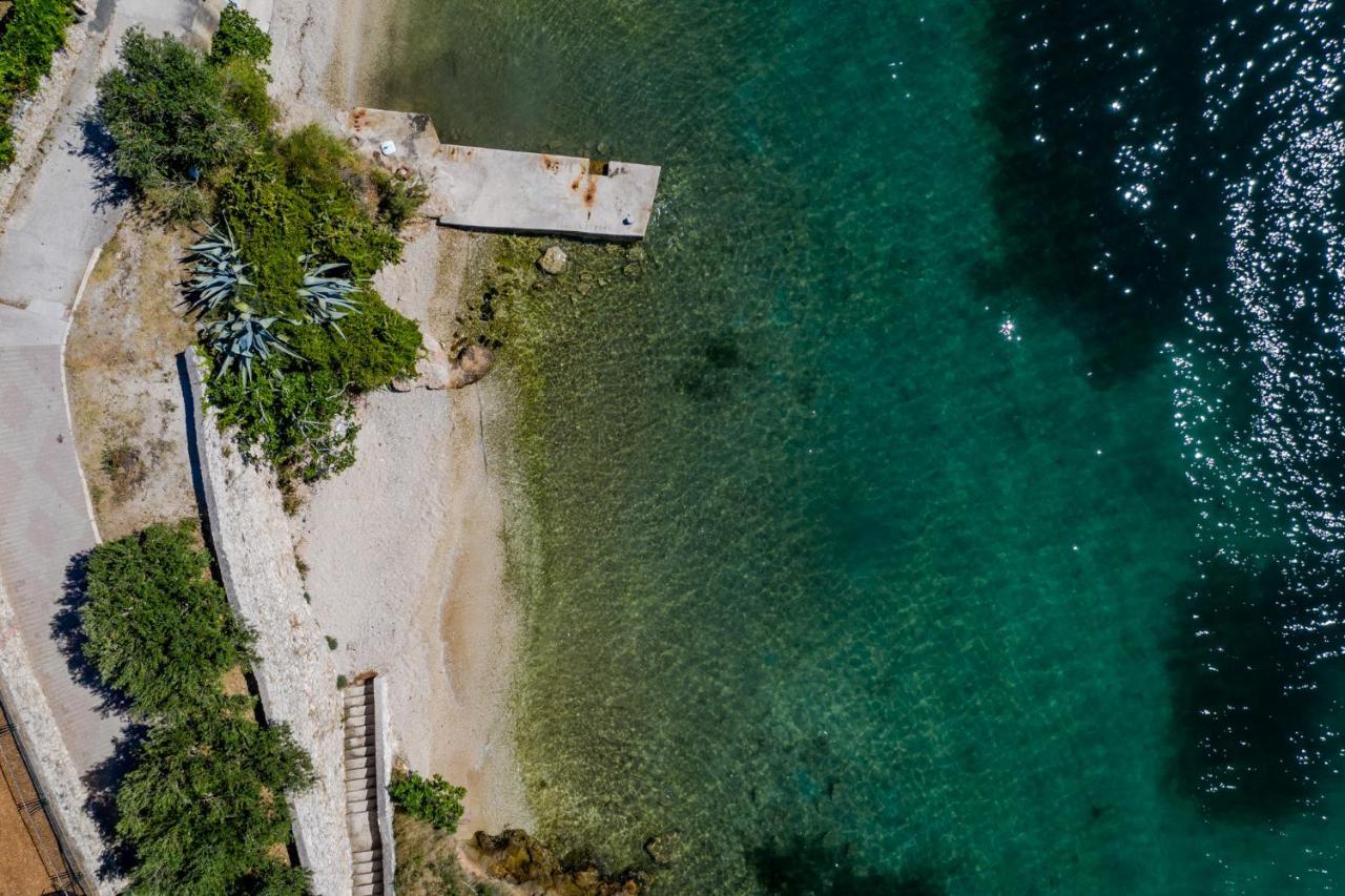 Vesna&Ivan Trogir Luaran gambar