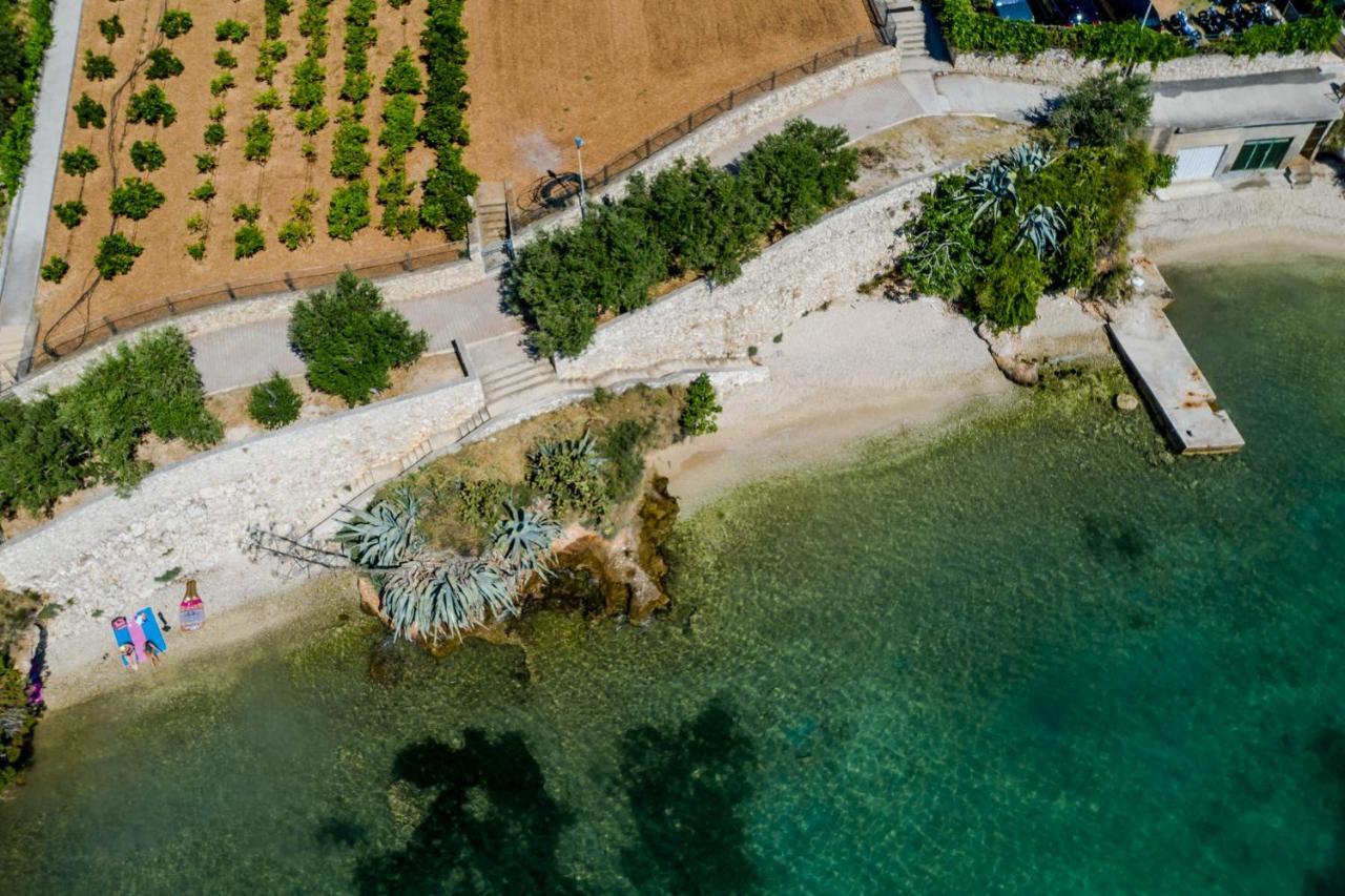 Vesna&Ivan Trogir Luaran gambar