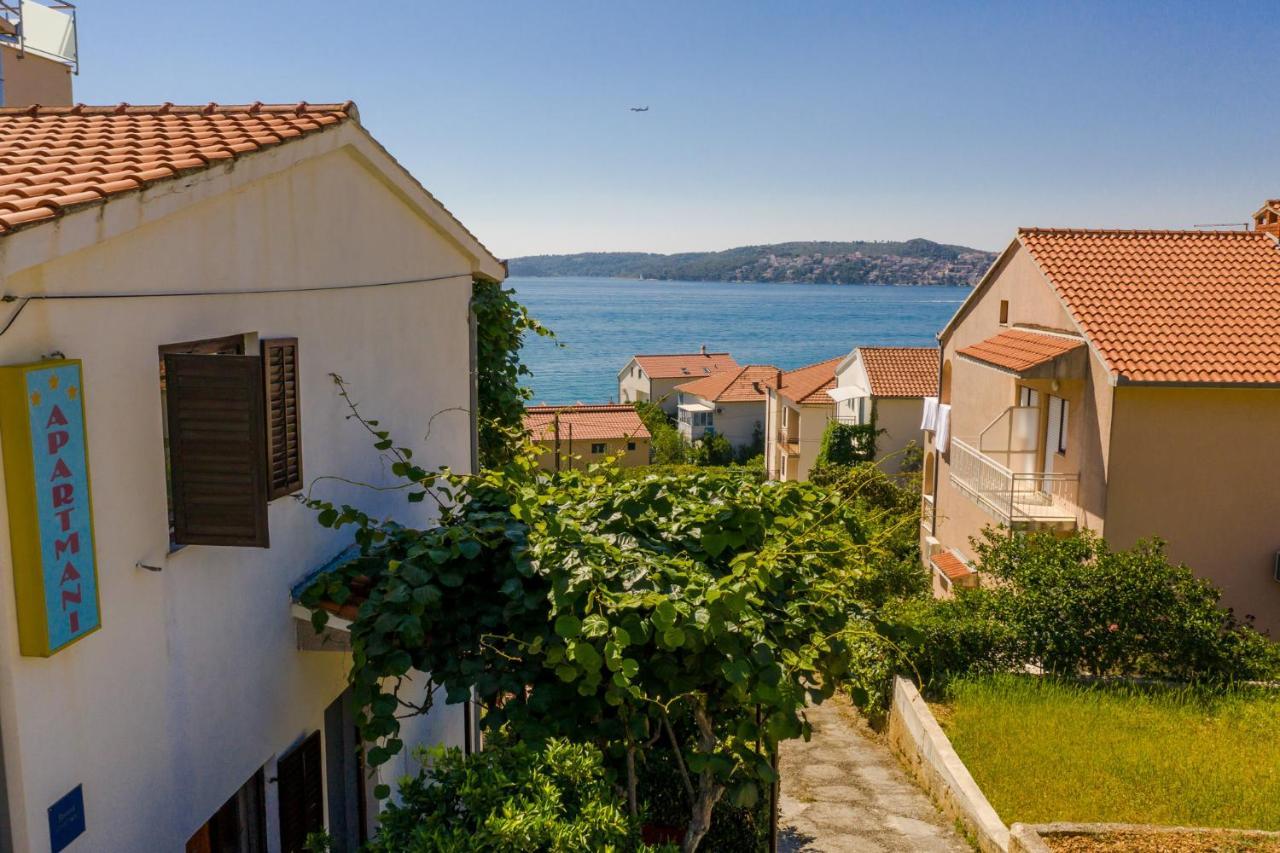 Vesna&Ivan Trogir Luaran gambar