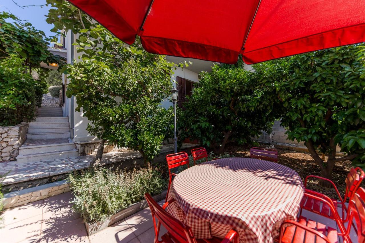 Vesna&Ivan Trogir Luaran gambar