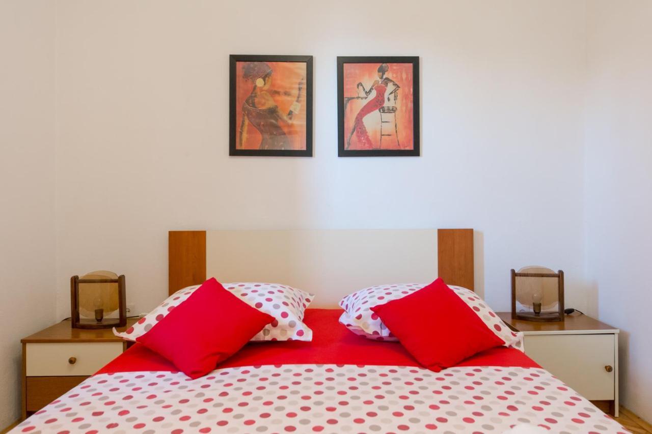Vesna&Ivan Trogir Luaran gambar