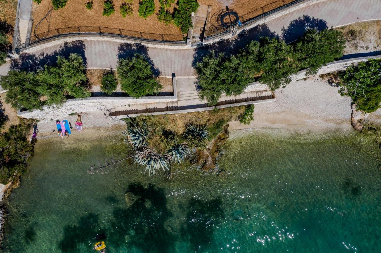 Vesna&Ivan Trogir Luaran gambar